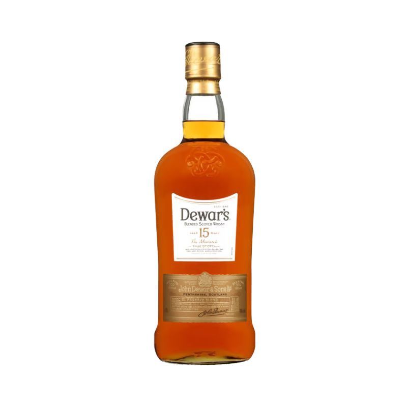 DEWARS 15 Year 1.75 L