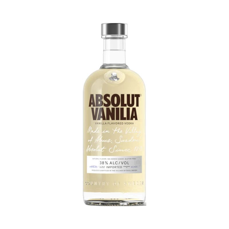 ABSOLUT Vanilla Vodka 750 ml