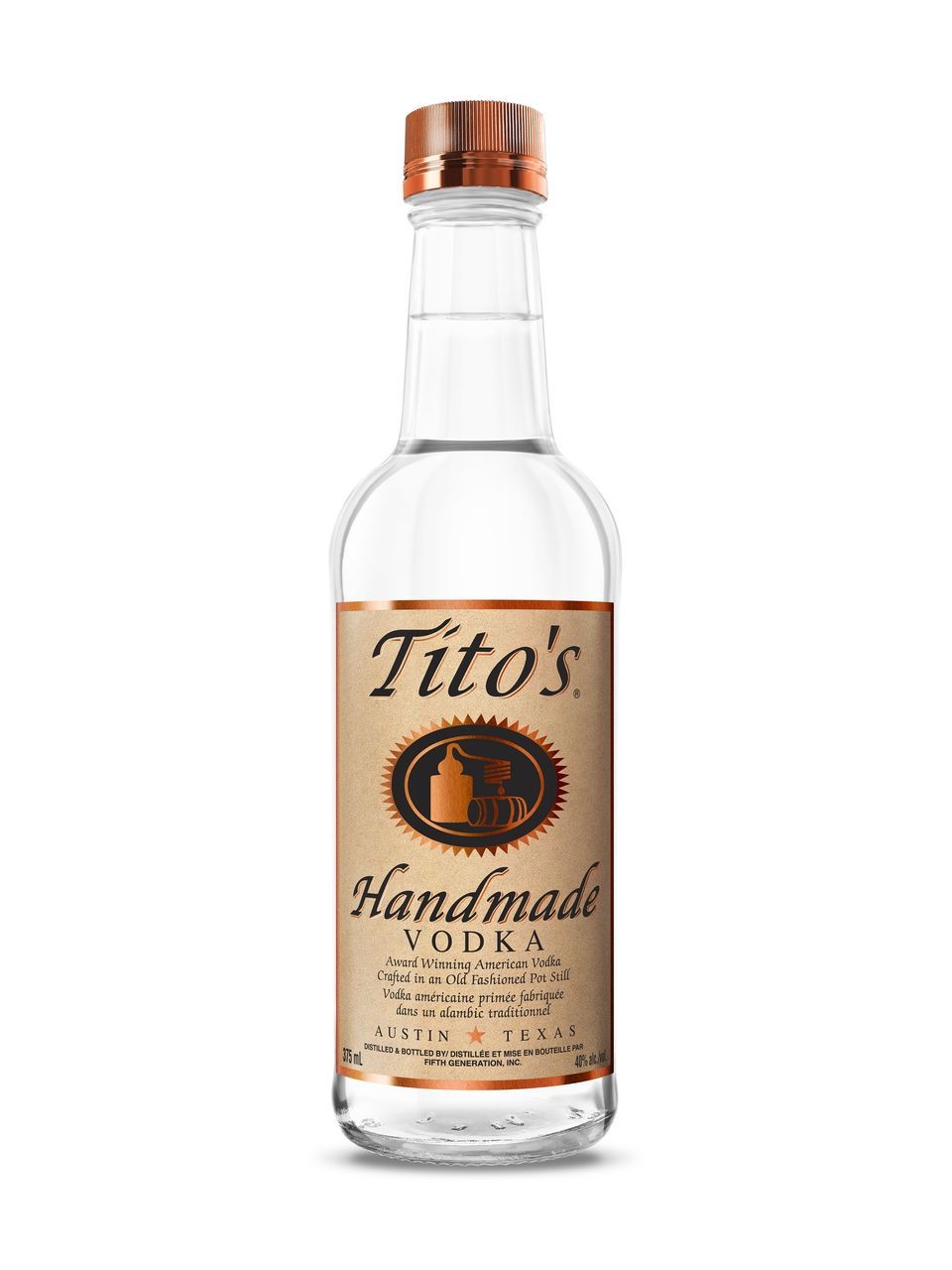 TITOS Vodka 100ml