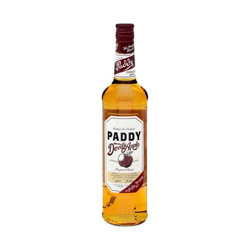 PADDY'S Irish Devil Apple 750 ml (D*)