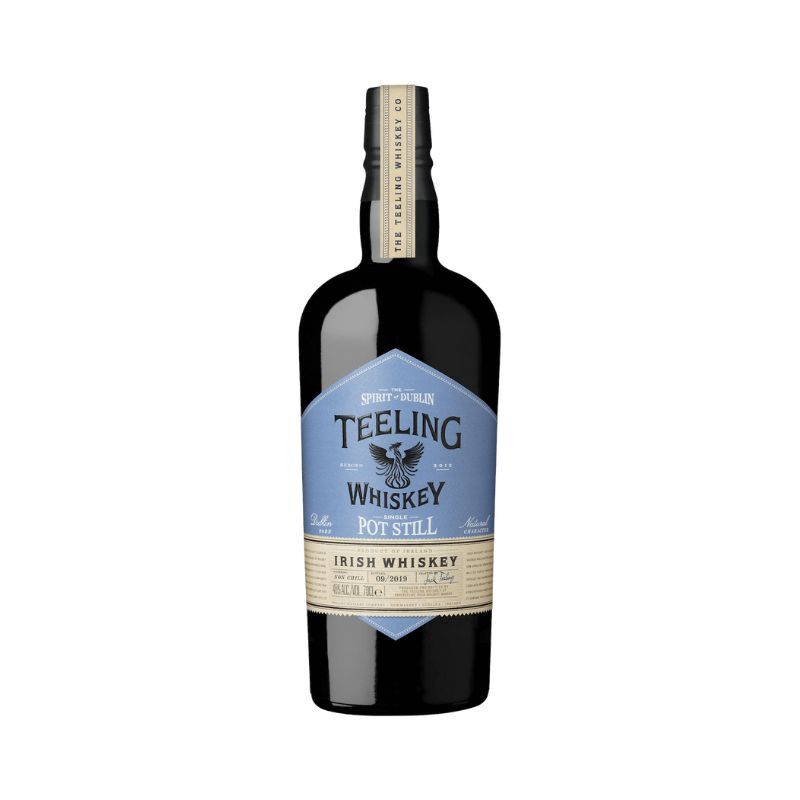 TEELING Irish Single Pot Still Whisky 750 ml