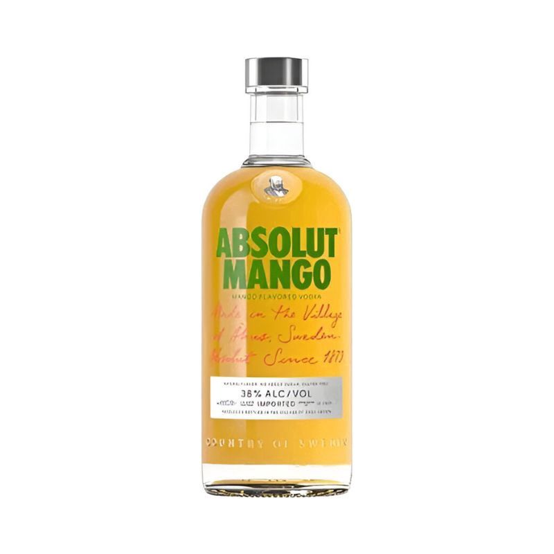 ABSOLUT Mango Vodka 750 ml