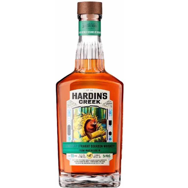 HARDIN'S CREEK 11yr Bourbon Warehouse W 700ml
