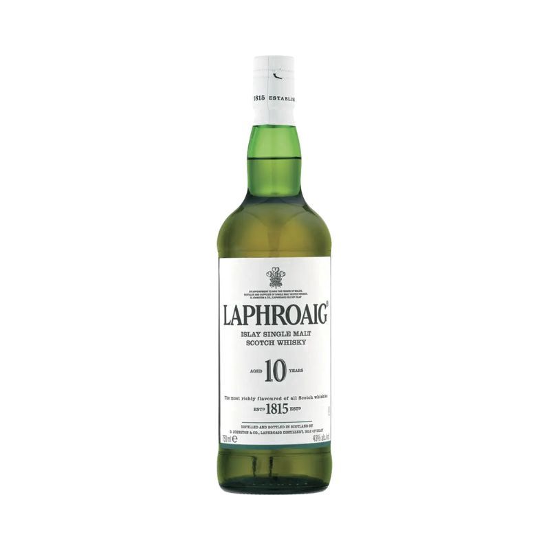 LAPHROAIG 10 Year 750 ml