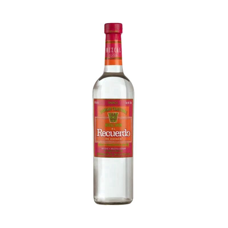 EL RECUERDO Mezcal Joven 750 ml