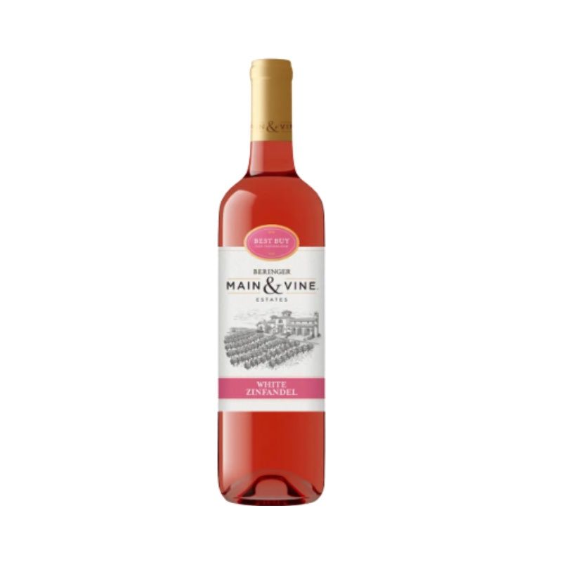 BERINGER White Zinf 750 ml