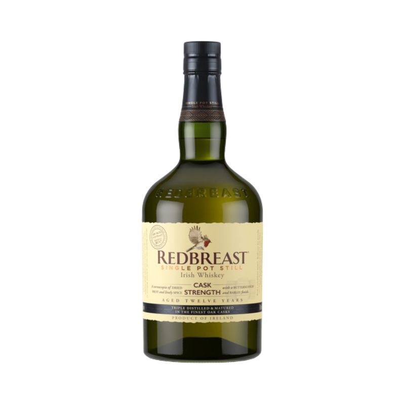 REDBREAST Irish 12 Year Cask Strenght Edition 750 ml