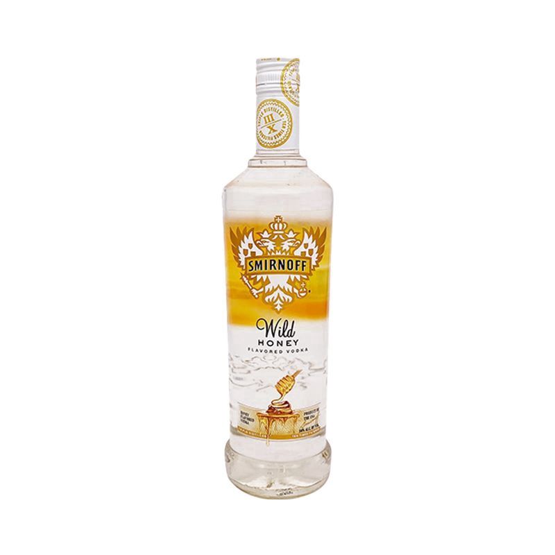 SMIRNOFF Wild Honey Vodka 750 ml (D*)
