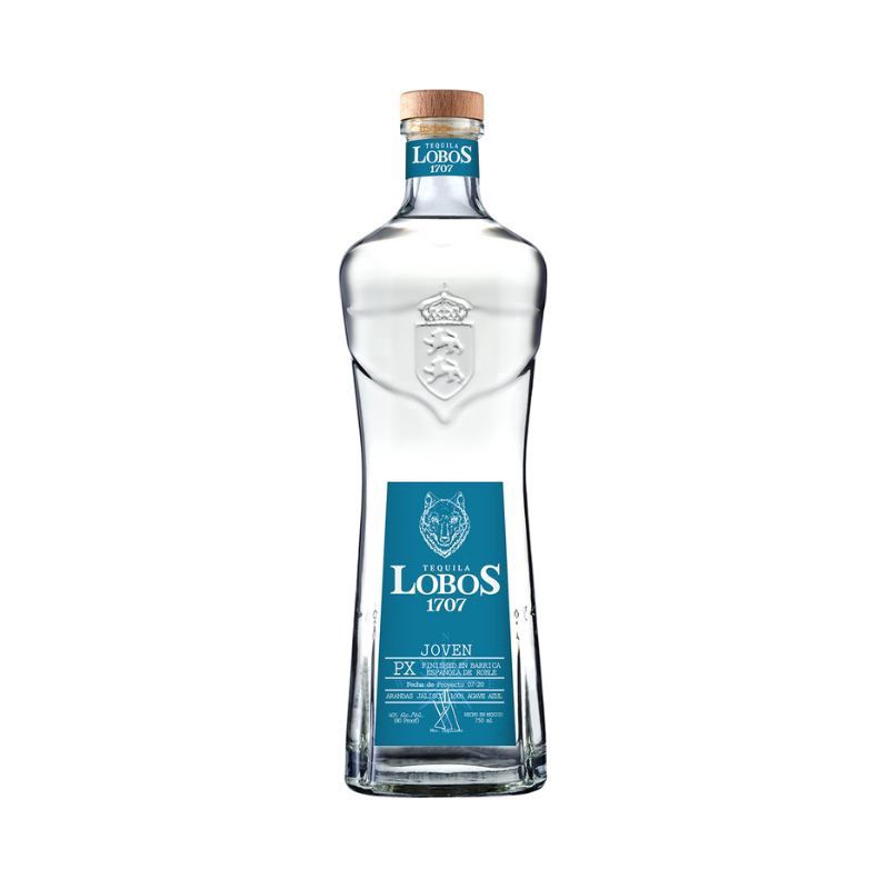 LOBOS Tequila Joven 750 ml