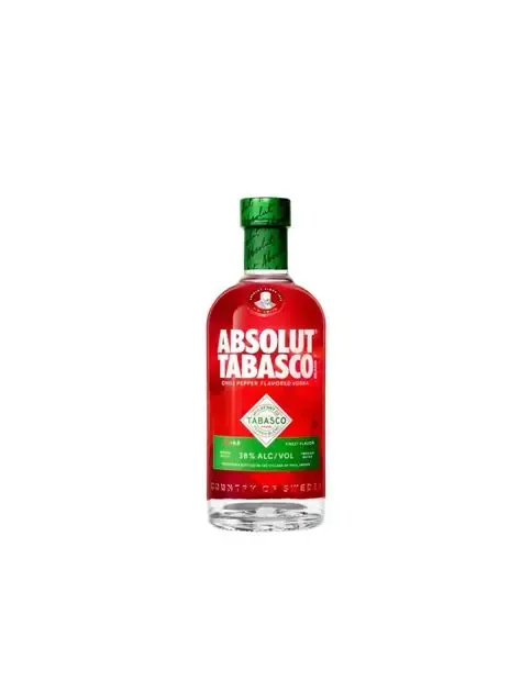 ABSOLUT Tabasco Vodka 50ml