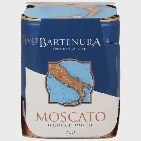 BARTENURA MOSCATO Can