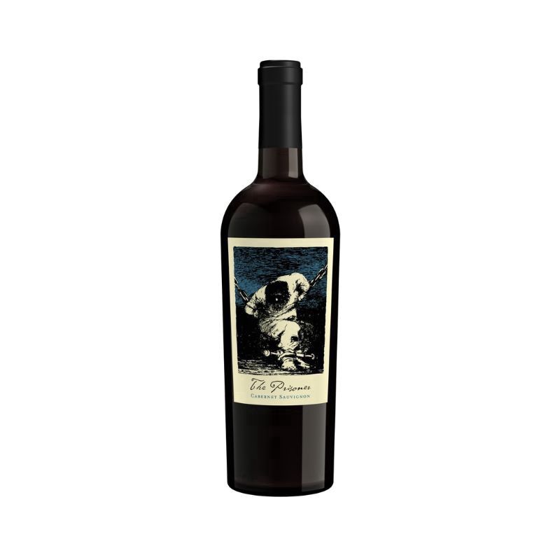 THE PRISONER Cabernet Sauvignon 750 ml