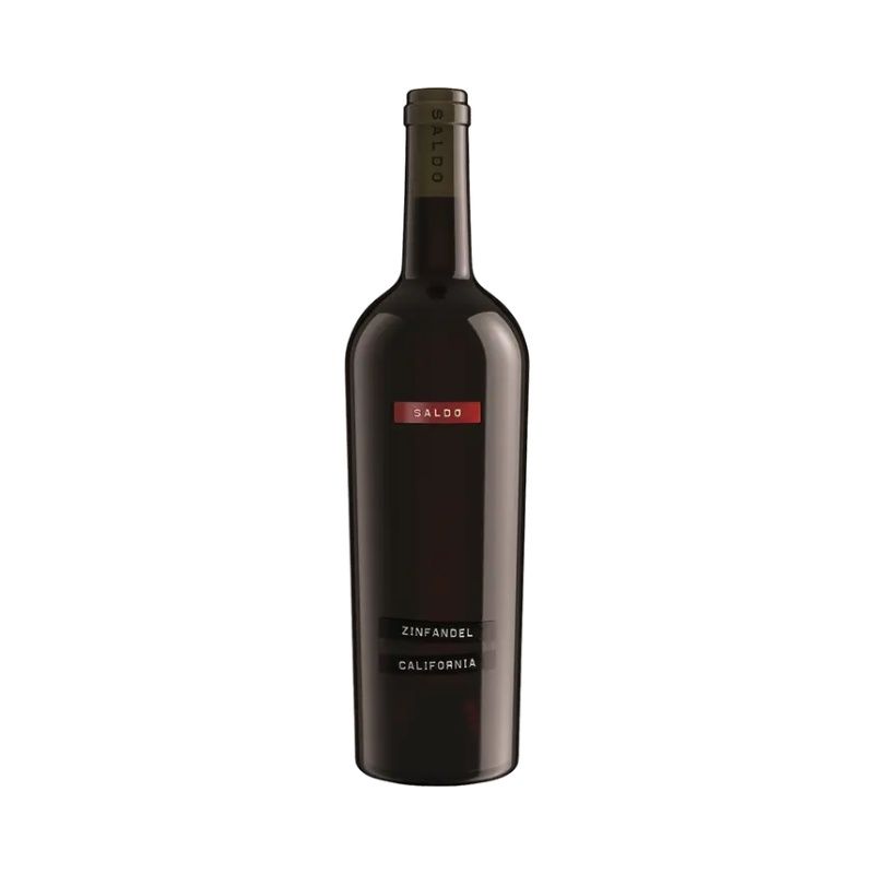 SALDO Zinfandel 750 ml