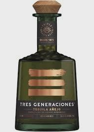 SAUZA TRES GENERACIONES Anejo 750 ml