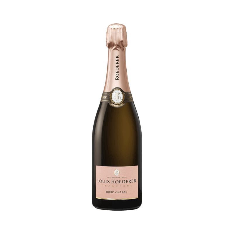LOUIS ROEDERER Brut Rose 750 ml