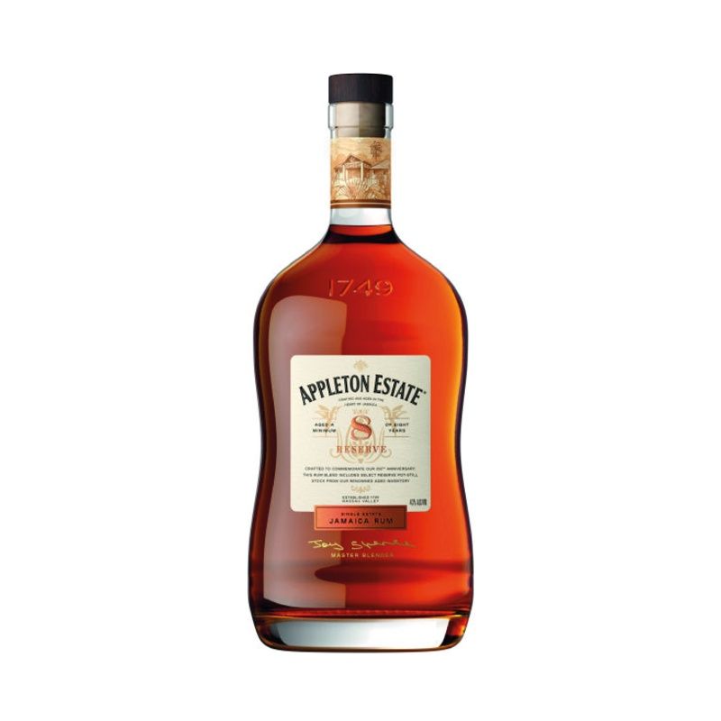 APPLETON ESTATE 8 Year Reserve 750 ml