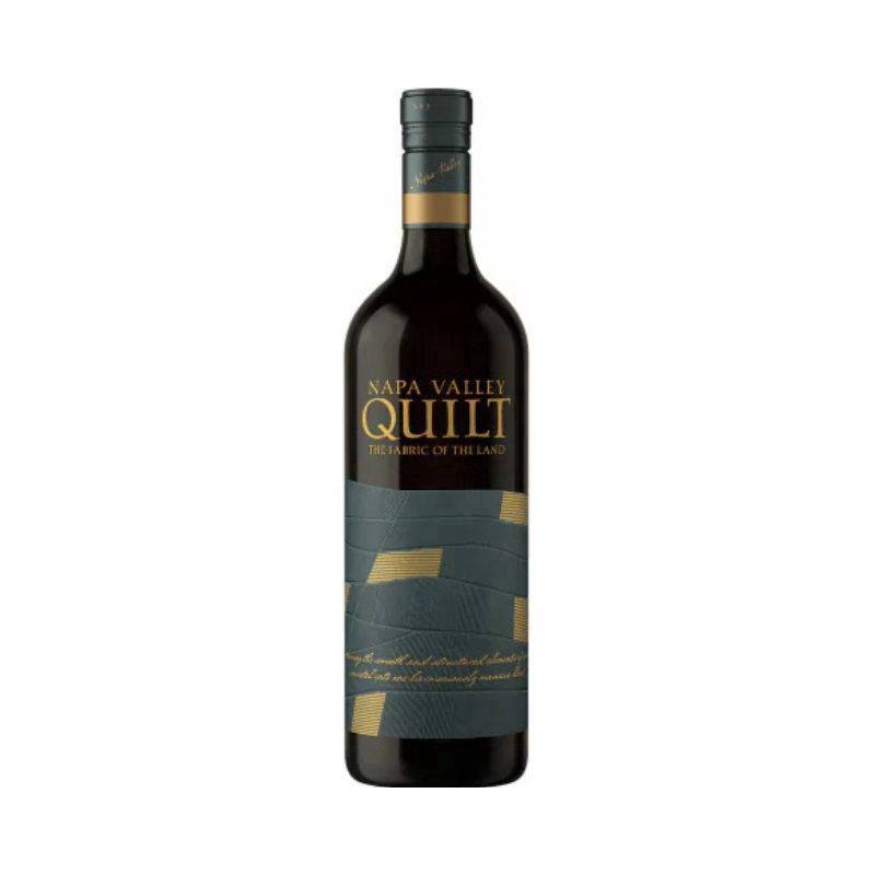 QUILT Red Blend 750 ml