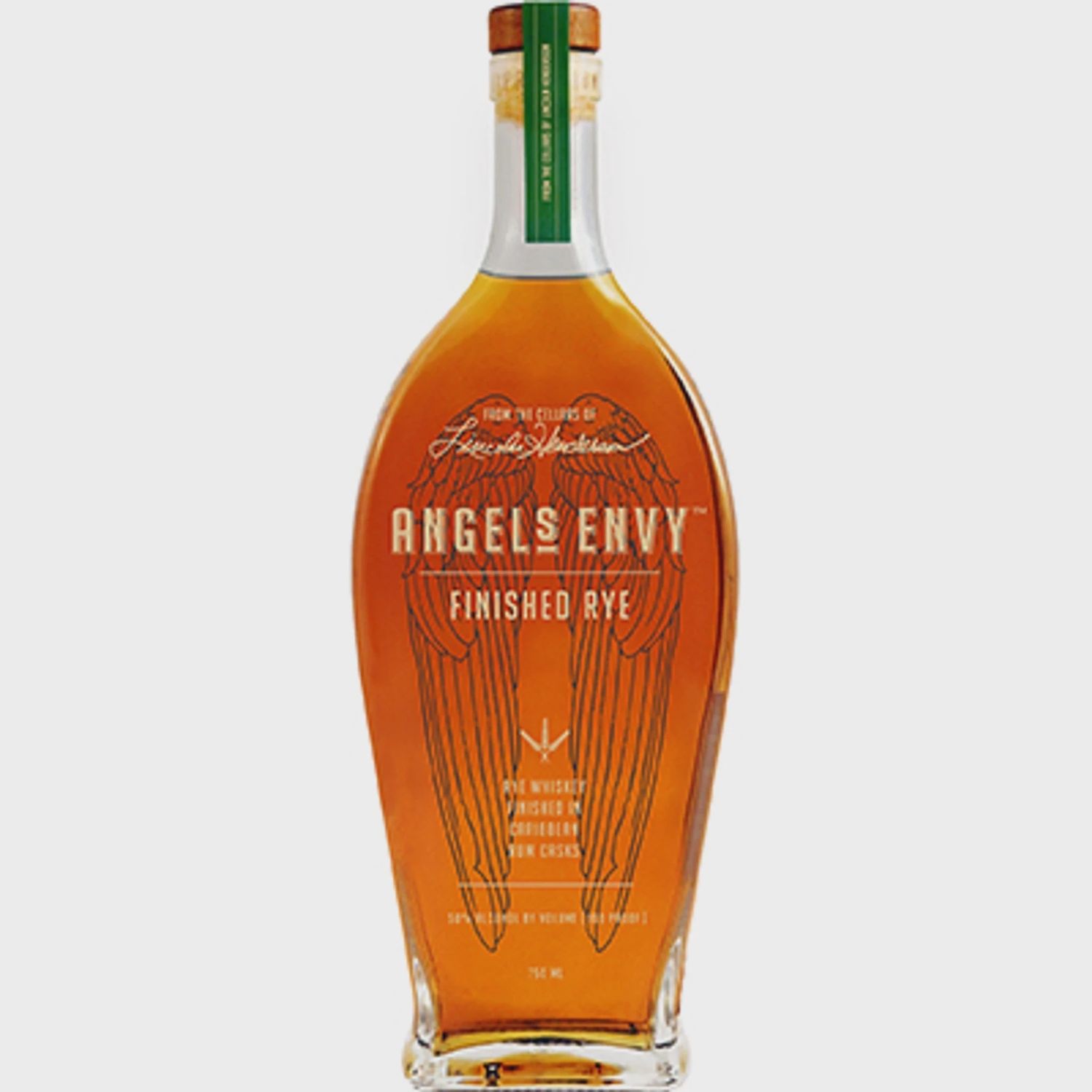 ANGEL'S ENVY Rye 750 ml