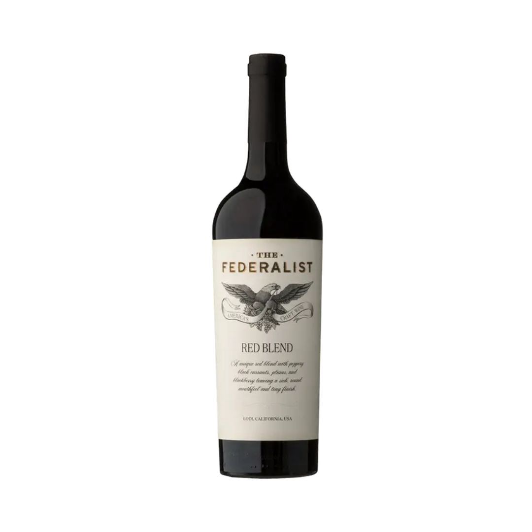 THE FEDERALIST Red Blend 750ML