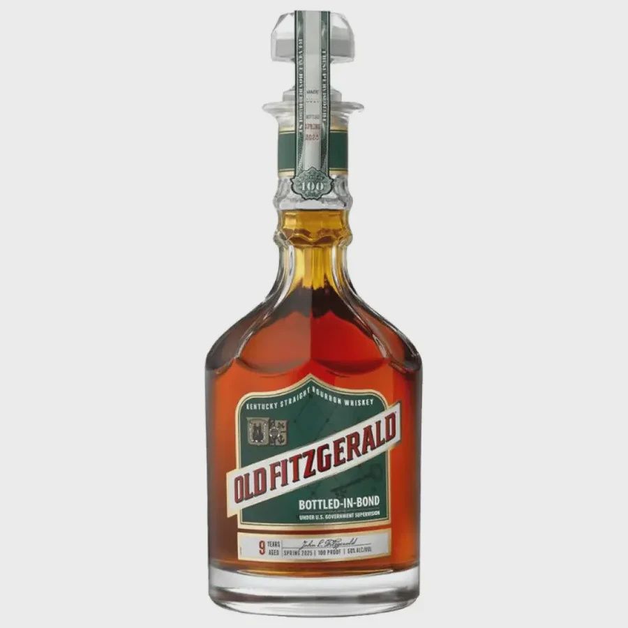 OLD FITZGERALD 9YR BIB Bourbon 700ML