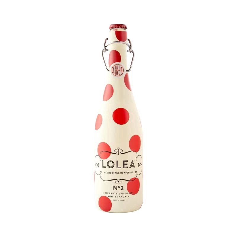 LOLEA No 2 White Sangria 750 ml
