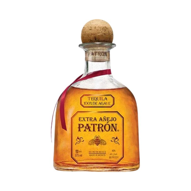 PATRON Extra Anejo Teq 375 ml