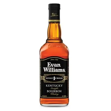 EVAN WILLIAMS Black 750 ml