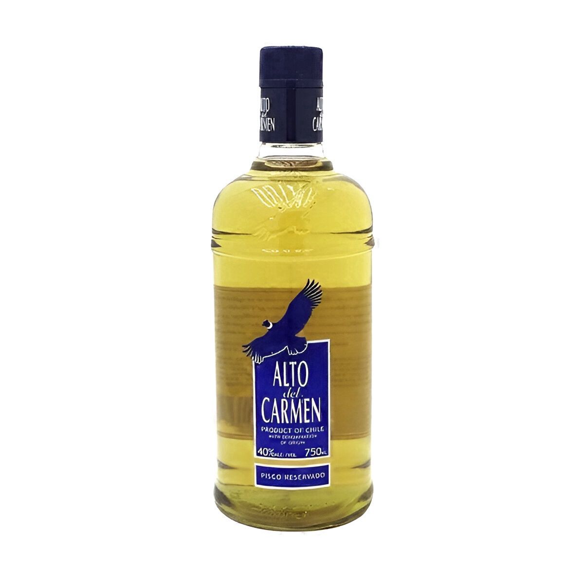 CAPEL Pisco Alto Del Carmen 750 ml