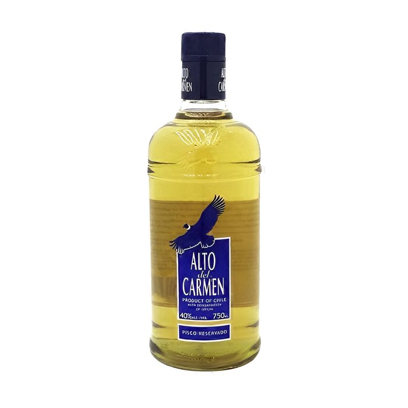 CAPEL Pisco Alto Del Carmen 750 ml