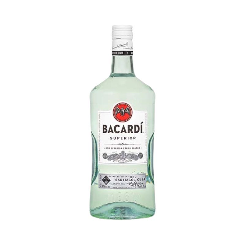 BACARDI Silver 1.75 L