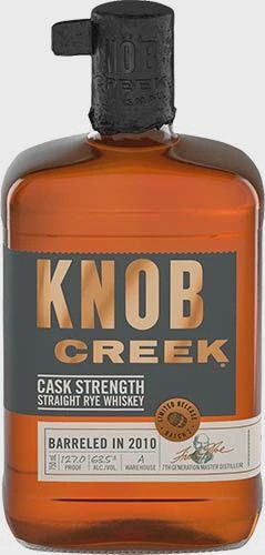 KNOB CREEK Rye Cask 750 ml