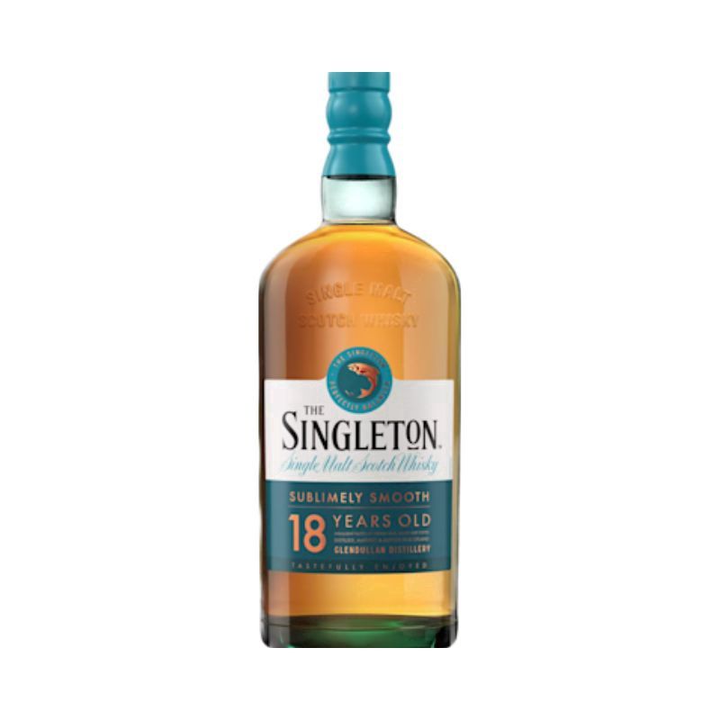SINGLETON Glendullan 18 Year 750 ml