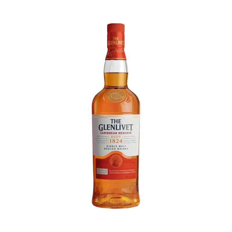 GLENLIVET Caribbean Reserve 750 ml