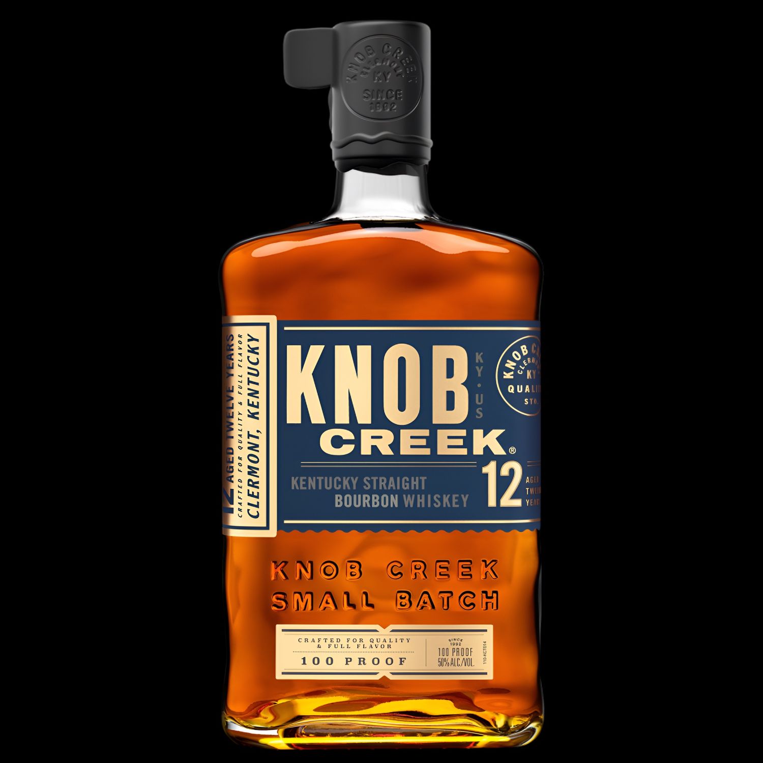 KNOB CREEK 12 Year 750 ml
