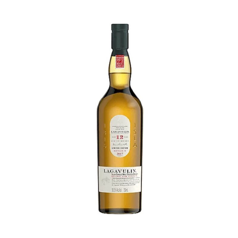 LAGAVULIN 12 Year Fire Tales 750 ml