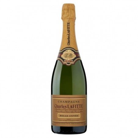 CHARLES LAFITTE Brut Champagne Cuvee 750ml