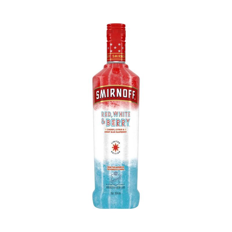 SMIRNOFF Blackberry Vodka 750 ml