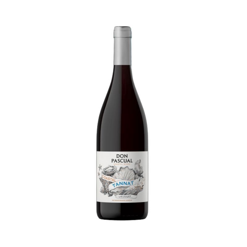 DON PASCUAL Coastal Tannat 750 ml