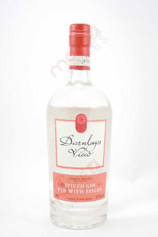 DARNLEY'S VIEW Spiced Gin 750ml