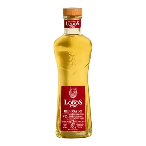 LOBOS Reposado Tequila 375ml