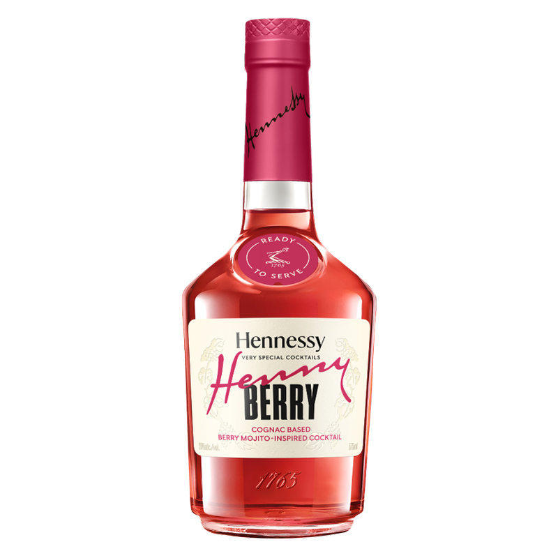 HENNESSY Henny Berry 375ml