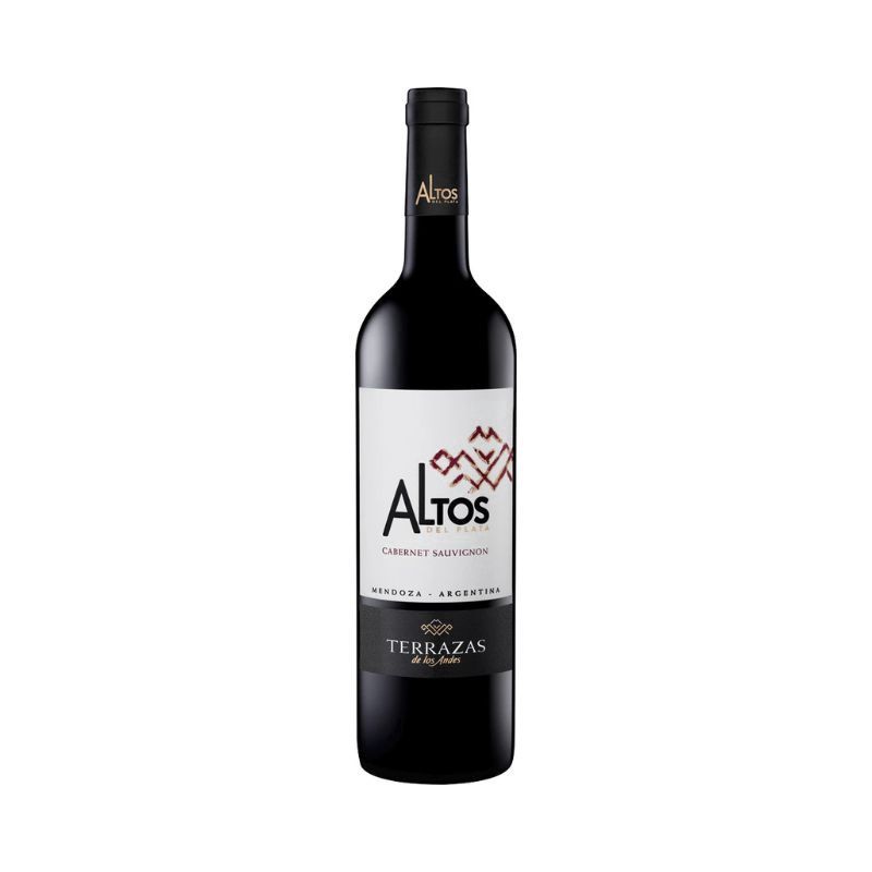 TERRAZAS Altos De Plata Cabernet Sauvignon 750 ml