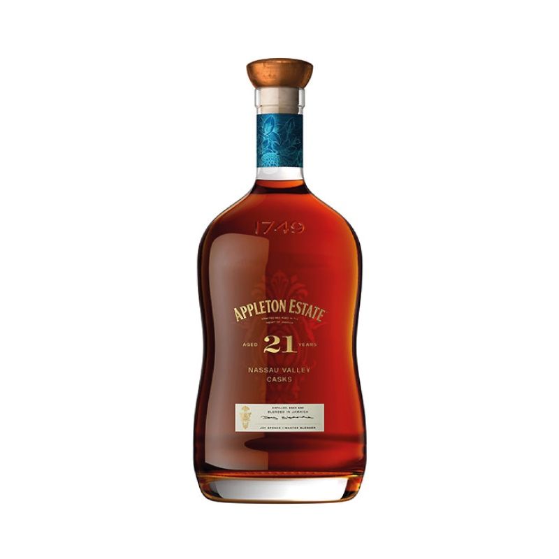 APPLETON ESTATE 21 Year 750 ml
