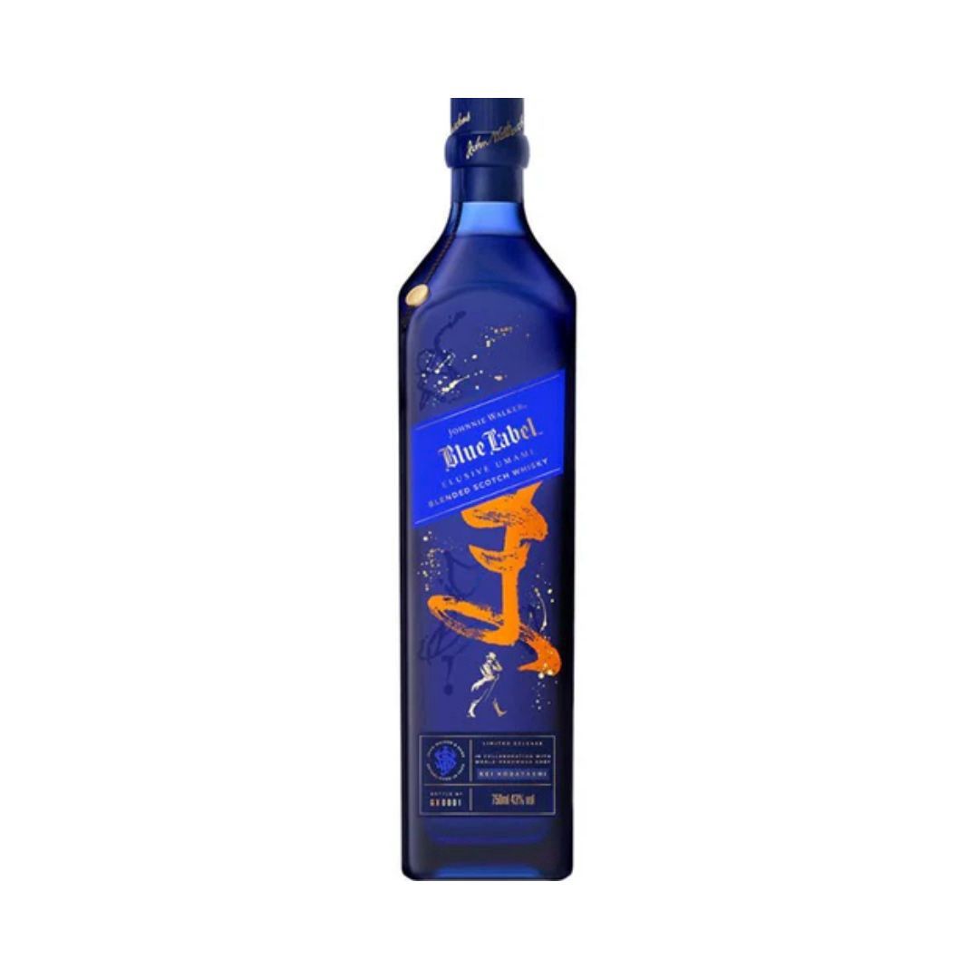 JOHNNIE WALKER Blue Elusive Umami 750ml