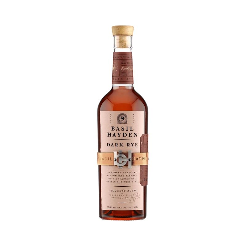 BASIL HAYDEN Dark Rye 750 ml