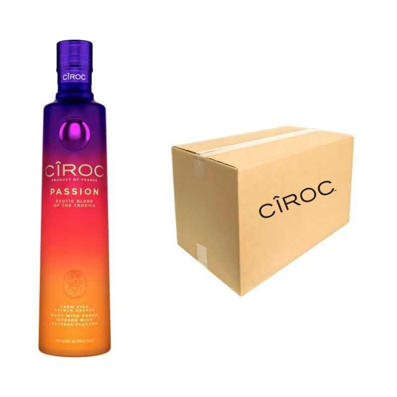 CIROC Vodka Passion 750 ml