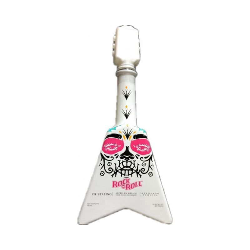 ROCK N ROLL Teq Reposado Cristalino 750 ml
