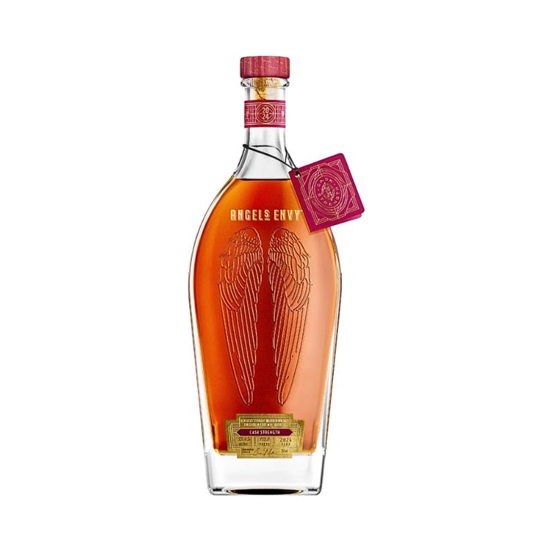 ANGEL'S ENVY Cask Strength 750 ml