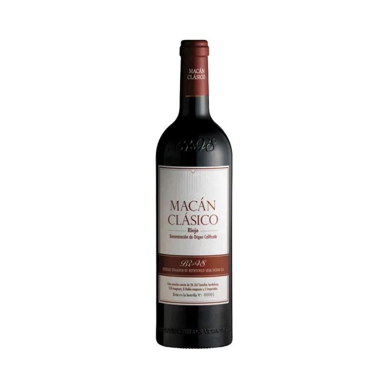 VEGA SICILIA 'Macan' Clasico Rioja 750 ml 1