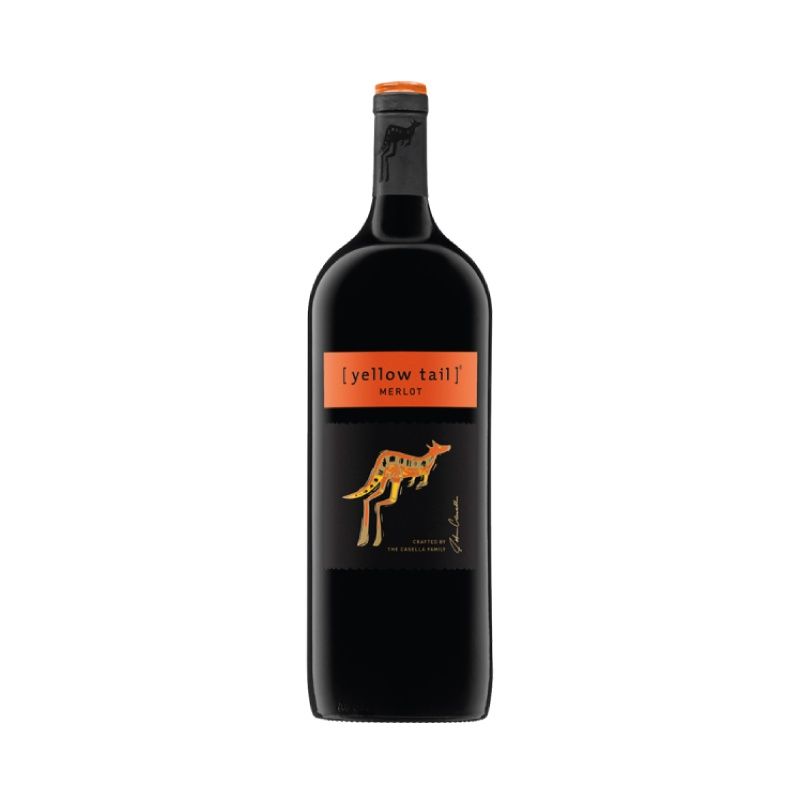 YELLOW TAIL Merlot 1.5 L